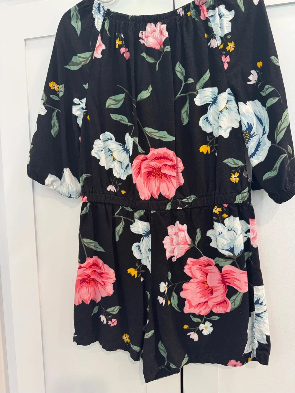 Old Navy charming black